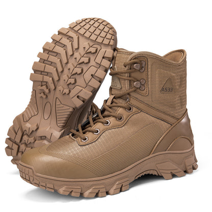 Outdoor Mountaineering Wear-resistant Comfortable Breathable Shoes