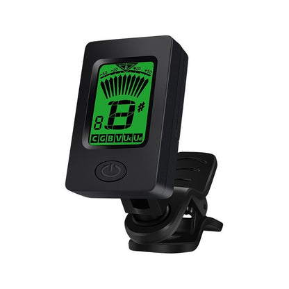 The Accuracy Of Music Average Method Is Tuner