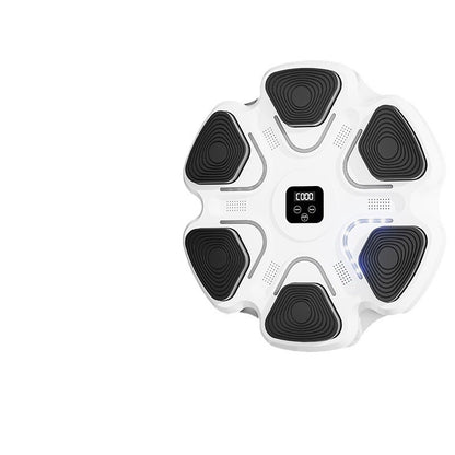 Smart Music Boxing Machine Wall Target Household Electronic Reaction Target Training Equipment Decompression