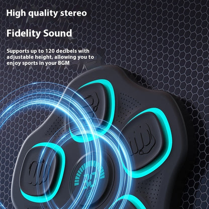 Intelligent Boxing Target Bluetooth Music Fitness Response Decompression