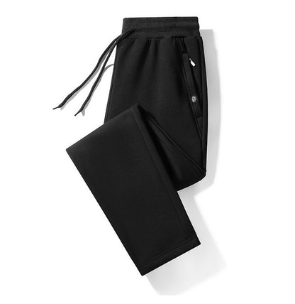 Plum Label Large Size Casual Sweatpants Men's Pants Loose Closed