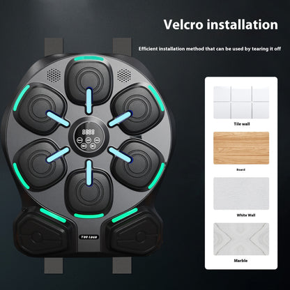 Smart Music Boxing Machine Home Boxing Target