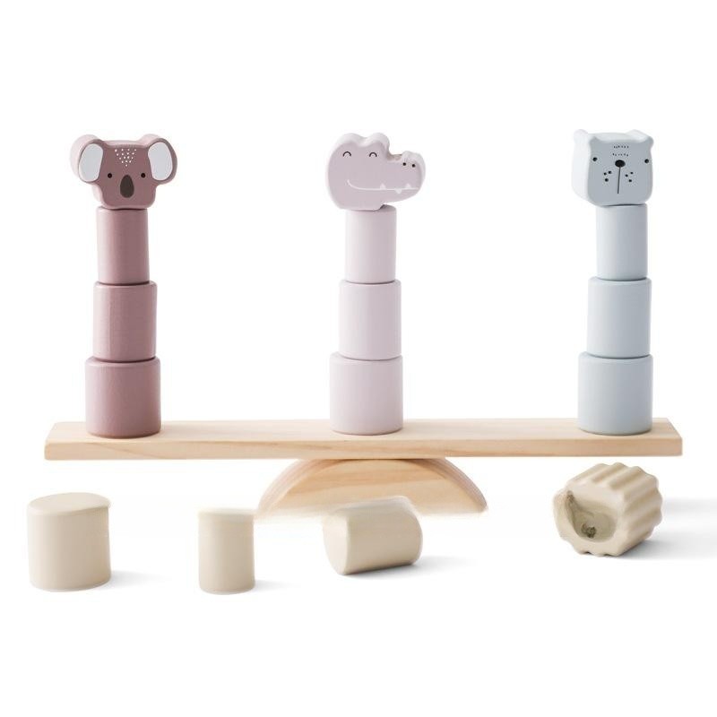 Children's Hand Eye Coordination Folding Music Game Puzzle Stacking Toys