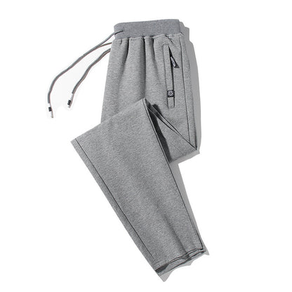 Plum Label Large Size Casual Sweatpants Men's Pants Loose Closed