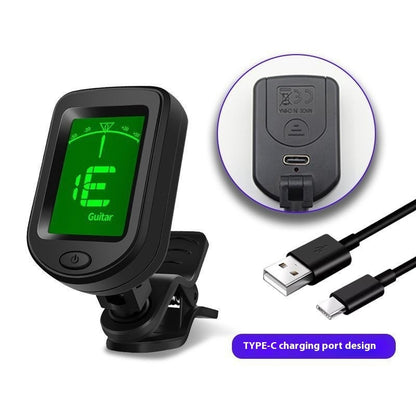 The Accuracy Of Music Average Method Is Tuner