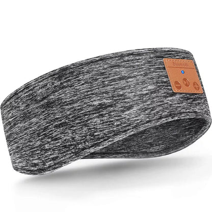 Smart Bluetooth Headset Call Sweat-absorbent Quick-drying Sports Music Sleep Headscarf