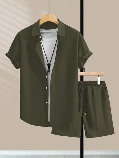 Casual Style Series Simple Shirt Outfit