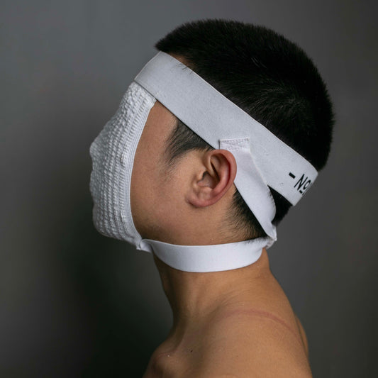 Men's Mesh Breathable Double Ding Underwear